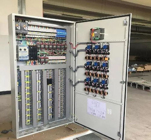 配電箱標準、接線方式、安裝方法及分類詳述